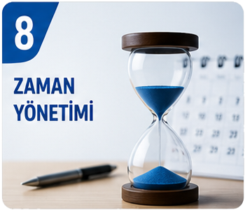 Başarının Temel Kuralları Seti - Bölüm : 08