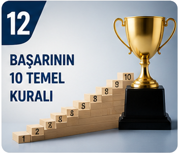 Başarının Temel Kuralları Seti - Bölüm : 12