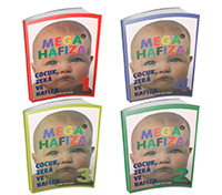Çocuk, Zeka ve Hafıza - 4 Kitap