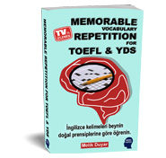 TOEFL, KPDS ve İngilizce Yeterlik Sınavları İçin İdeal